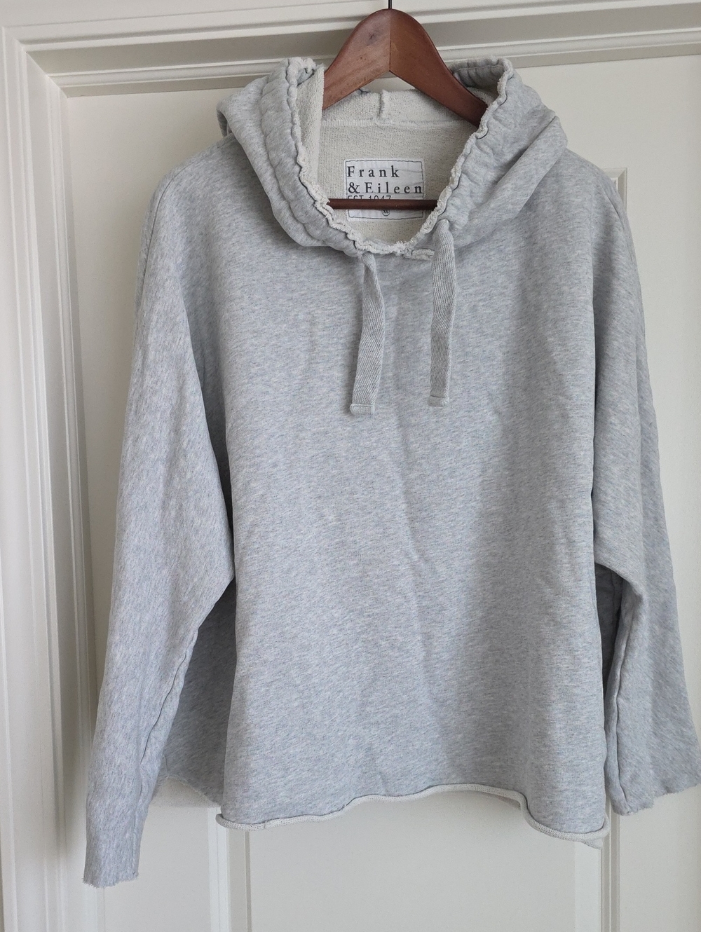 Frank & Eileen Hoodie